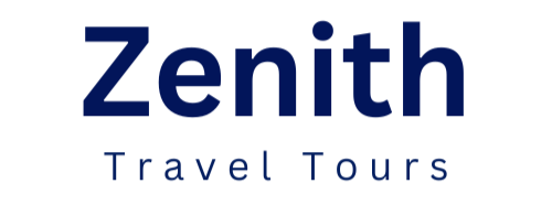 Zenith Travel Tours Logo