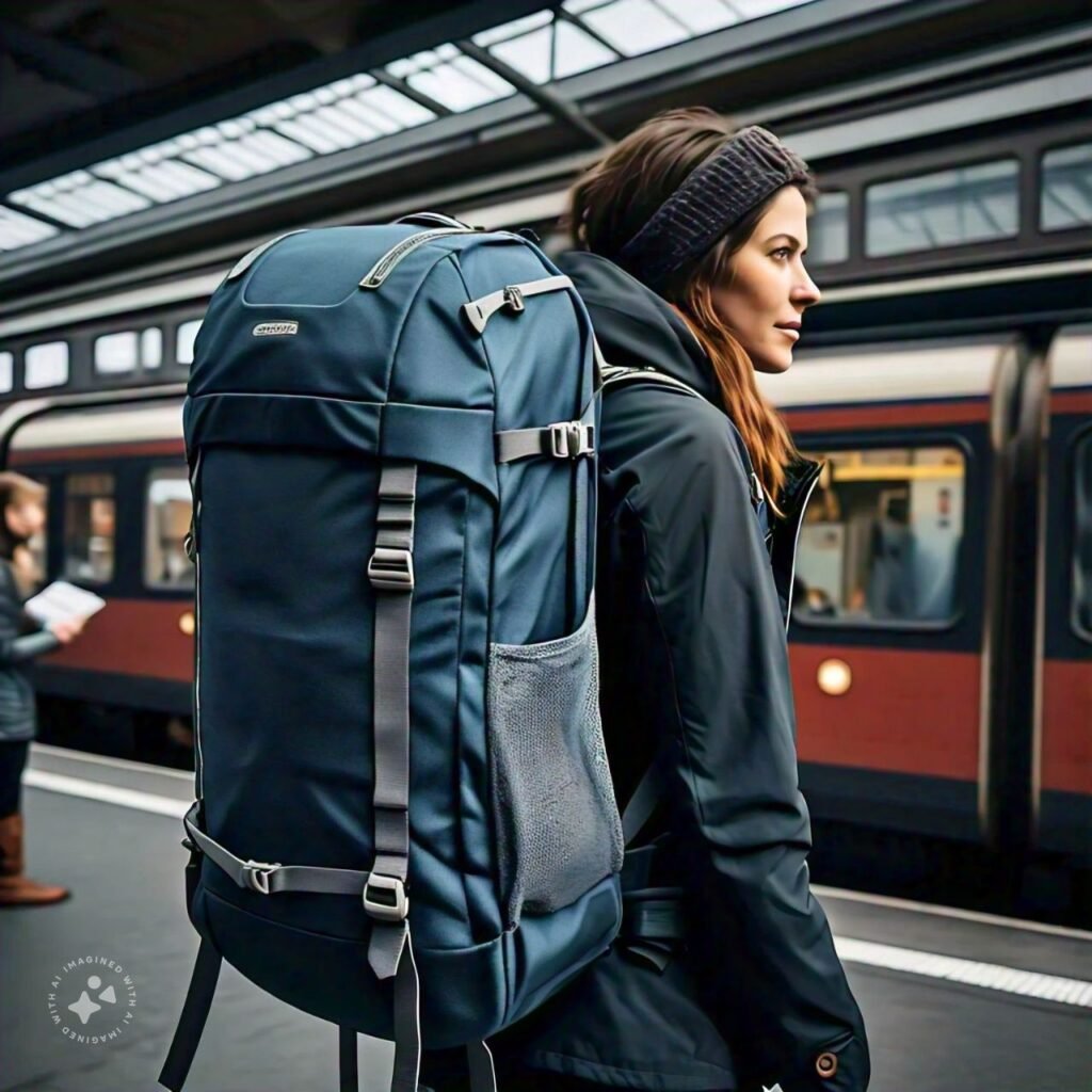 Best Travel Backpack for Women in 2024